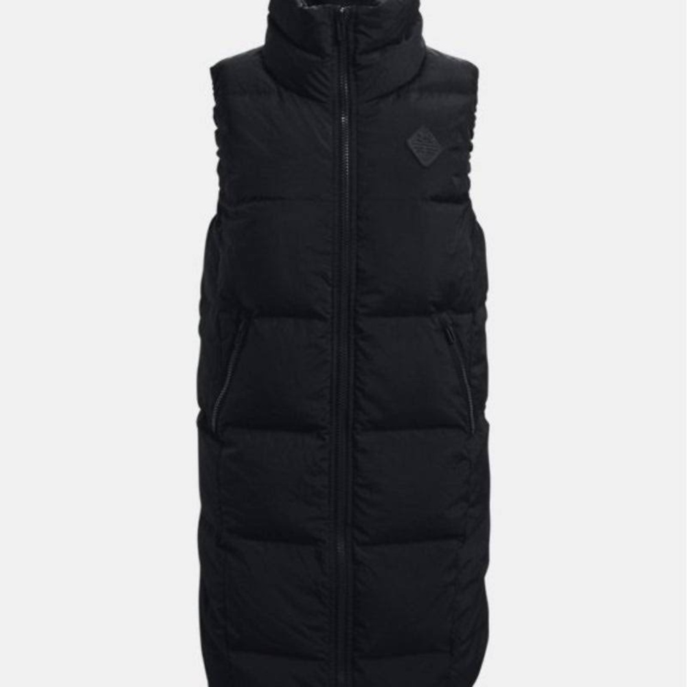 NWT Under Armour ColdGear Down Vest (Women’s).